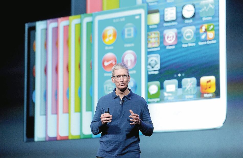 Tim Cook escribe su legado al mando de Apple