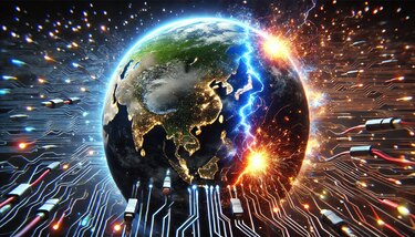 Lecciones de negocios del reciente apagón informático global