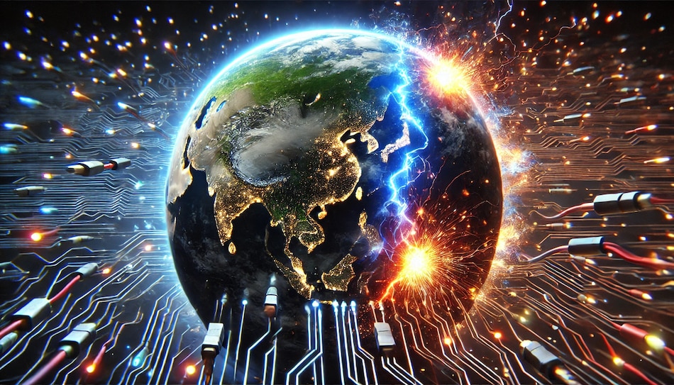 Lecciones de negocios del reciente apagón informático global