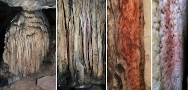 Un estudio confirma que el antiguo arte en una cueva de España lo hicieron neandertales