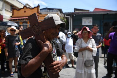 Más de 276 mil personas han visitado los templos, así se vivió la Semana Santa en Panamá