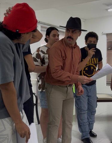 Teatro con propósito: ‘Indetectable’ lleva a escena los mitos y prejuicios sobre el VIH