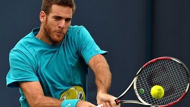 Del Potro avanza a segunda ronda en Múnich