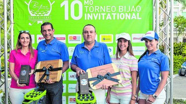 10° Torneo de Golf Bijao Invitational
