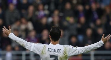 Bale y Ronaldo lideran el triunfo del Real Madrid ante el Eibar