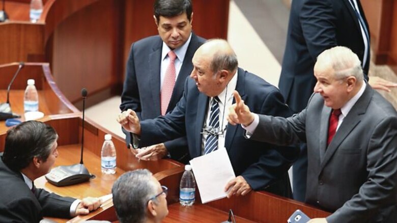 Instalan sesiones; no hubo debate porque el Ejecutivo no presentó los proyectos