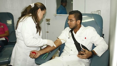 Chiriquí: Hospital regional requiere  donantes de sangre