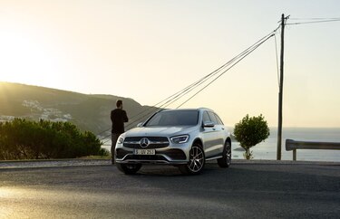Modelos estrella de Mercedes-Benz