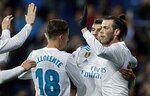 Real Madrid se afianza en tercera posición tras ganarle al Getafe