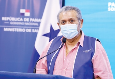 Tenemos en el ADN la idea  que otro pague la cuenta: Bustamante