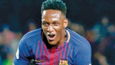 Barcelona golea, Real Madrid pierde en juegos aplazados