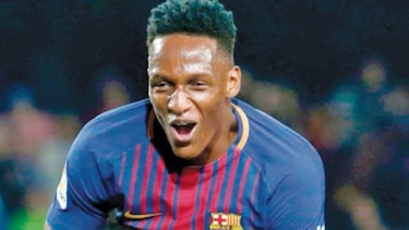 Barcelona golea, Real Madrid pierde en juegos aplazados