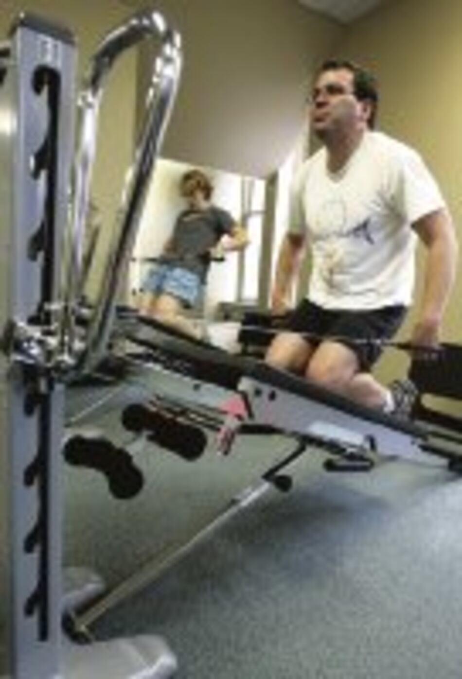 Los tipos de ejercicio