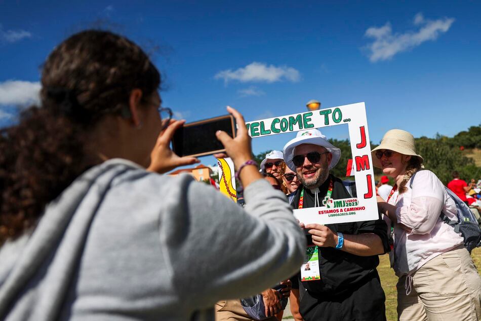 La Jornada Mundial de la Juventud de Lisboa en cifras