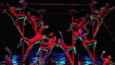 Guy Laliberté, el payaso callejero que reinventó el circo con el Cirque du Soleil y se volvió multimillonario