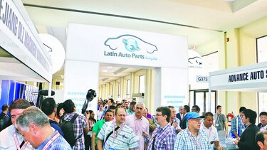 Latin Auto Part prepara la tercera edición de su feria