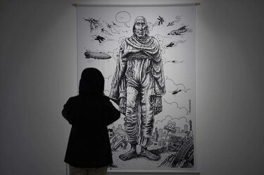 Historietistas de América Latina rescatan la tradición de los pueblos indígenas