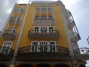 El alma y la nostalgia de los edificios de La Central