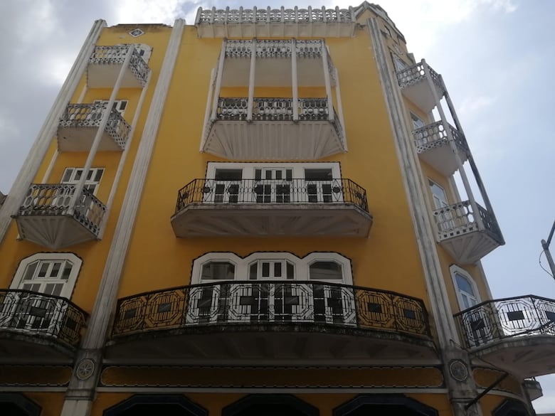 El alma y la nostalgia de los edificios de La Central