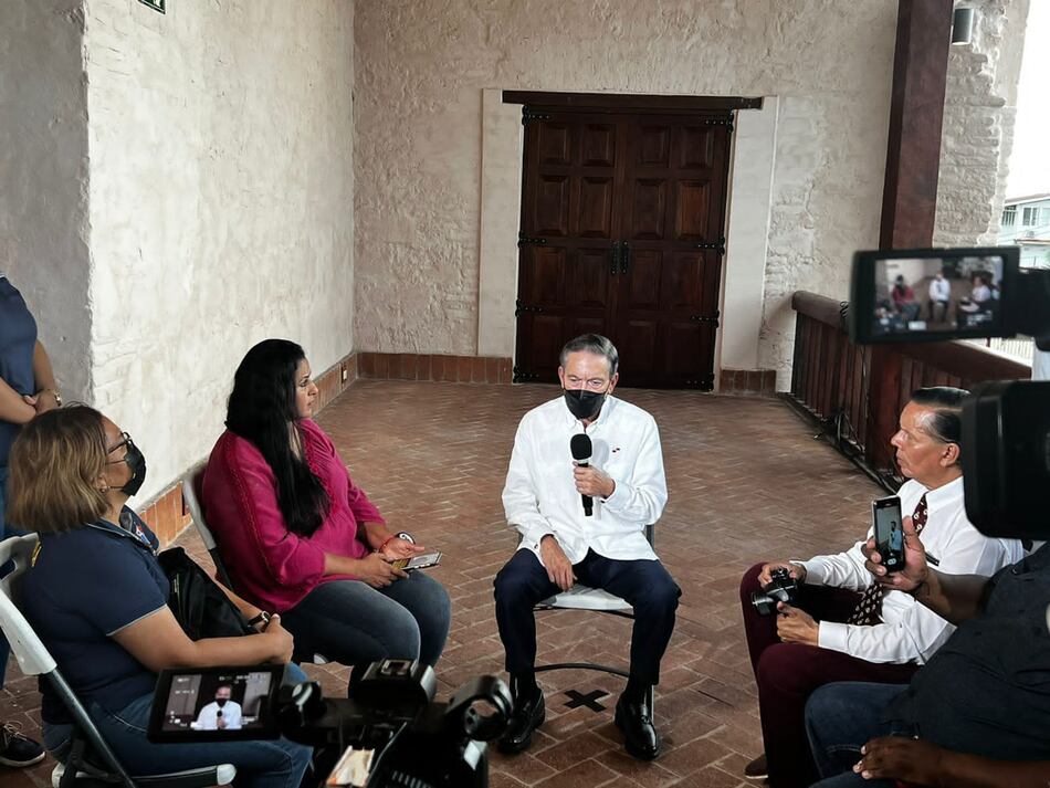 Cortizo sobre la descentralización: ‘la Contraloría tiene que hacer su trabajo’