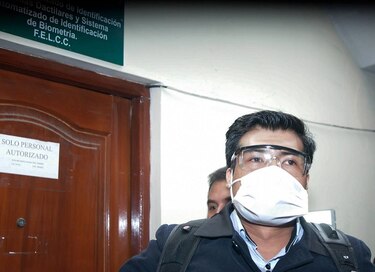 CIDH aboga por ‘independencia judicial’ en Bolivia tras incidente con juez
