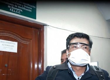 CIDH aboga por ‘independencia judicial’ en Bolivia tras incidente con juez