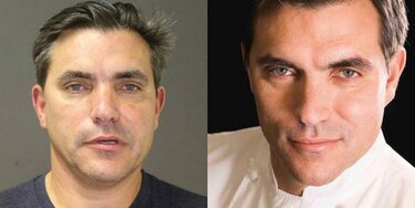 Chef celebridad Todd English es acusado de conducir intoxicado