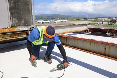 Obras de impermeabilización de la terminal 1 de Tocumen costarán $282,260