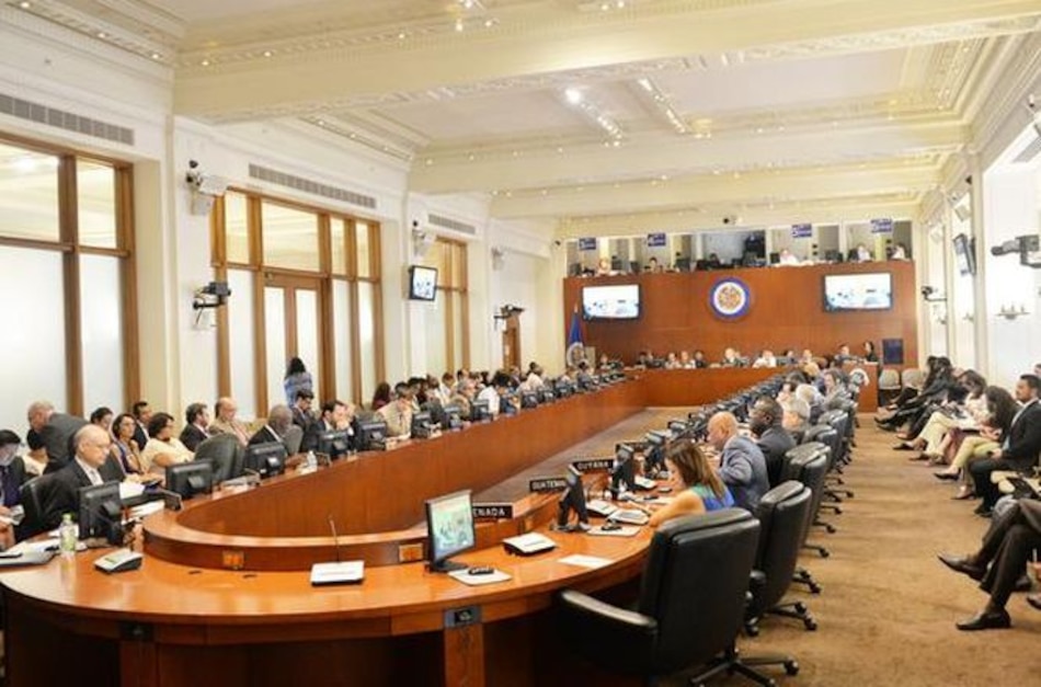 Colombia pide 'pronta actuación' de la OEA en crisis con Venezuela