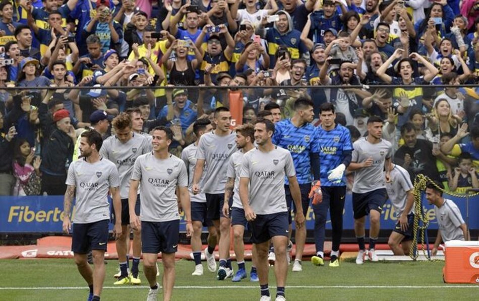 River y Boca definen partido más importante de su historia