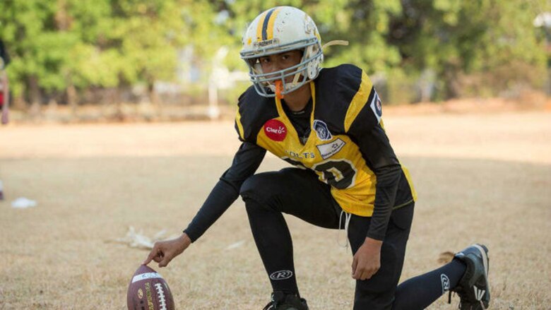 Luis Morales, obediencia y disciplina en la cancha