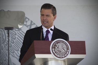Enrique Peña Nieto hará 'anuncio importante' sobre la legalidad en México