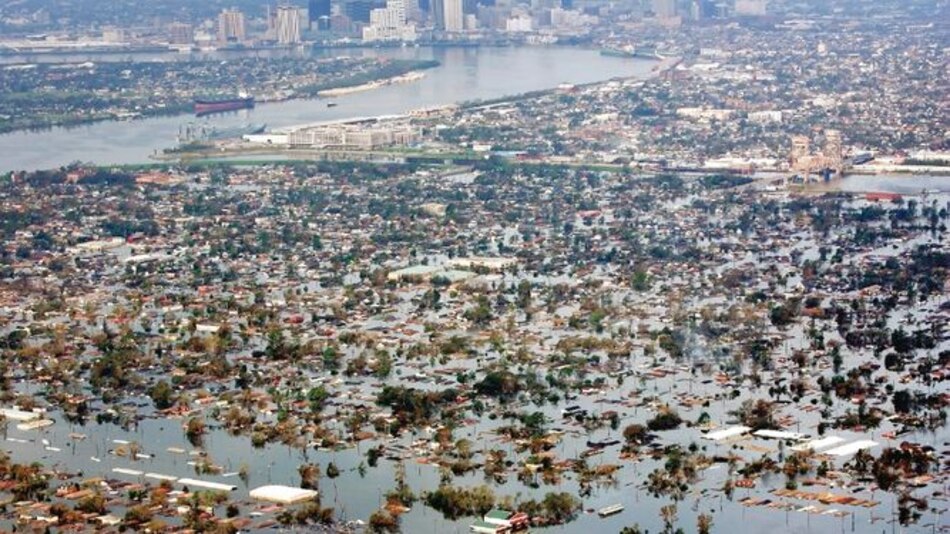 ‘Dorian’ es la quinta tormenta categoría 5 en cuatro años