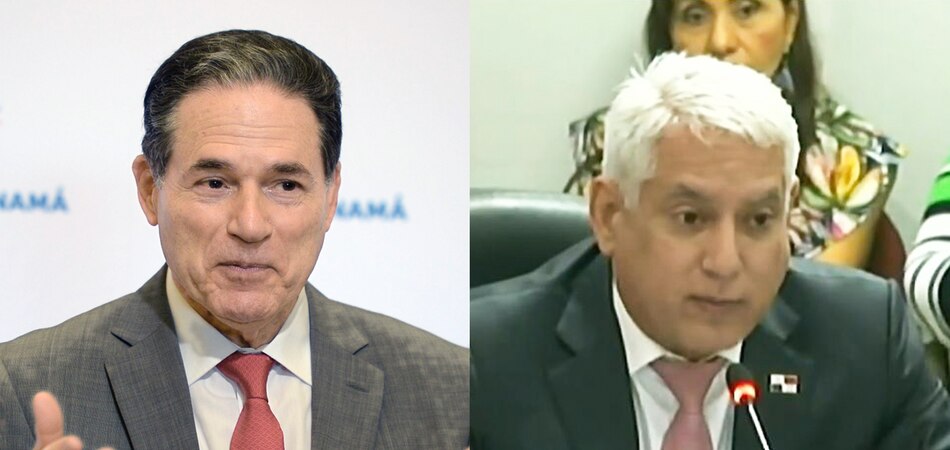 Royo responde al Ejecutivo: pide al gobierno de Cortizo la aprobación para límites de la cuenca