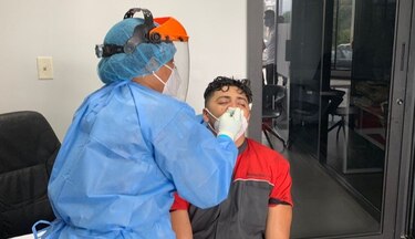Minsa registra 201 nuevos contagios y 2,183 casos activos de Covid-19