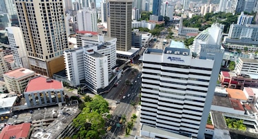 Fitch rebaja calificaciones de bancos estatales y mantiene la del Banco General, tras pérdida del grado de inversión del país