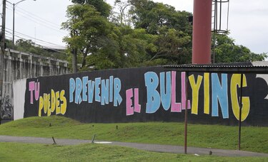 Todos contra el acoso escolar