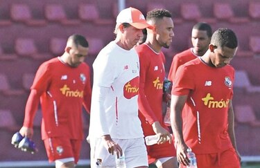 Panamá comparte grupo con Costa Rica para eliminatoria mundialista Sub-17 de la Concacaf
