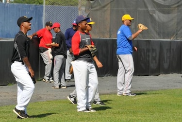 Panamá debutará ante Dominicana en el béisbol de los Juegos de Veracruz 2014