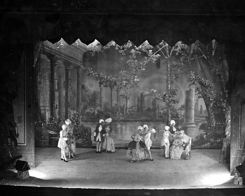 El fin de la utopía liberal y la inauguración del Canal