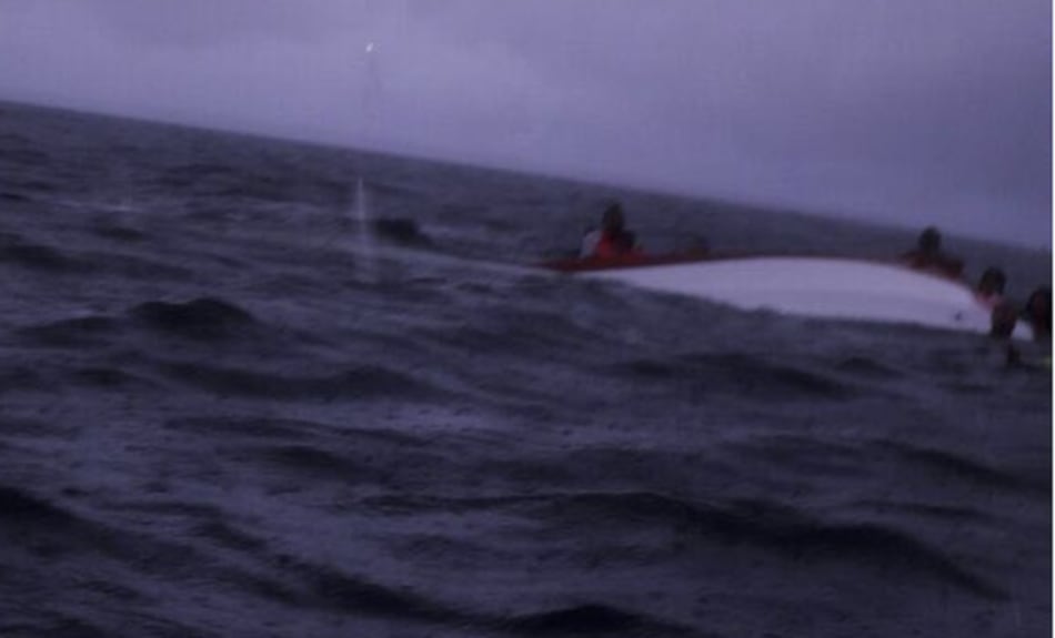 Dos menores fallecen al volcarse lancha en Bocas del Toro