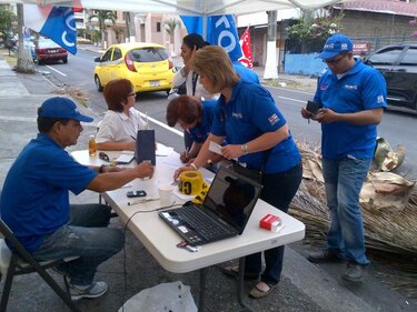 Suspenden elecciones en el área comarcal