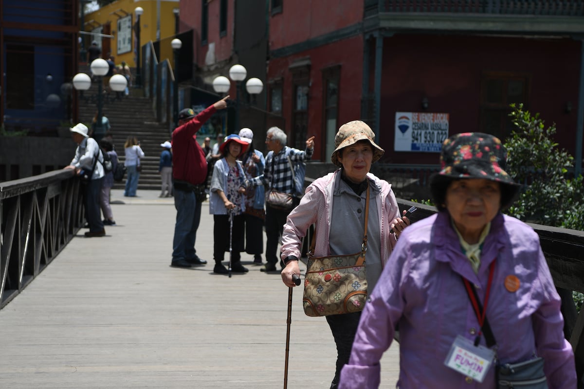 Lima, paladar del mundo