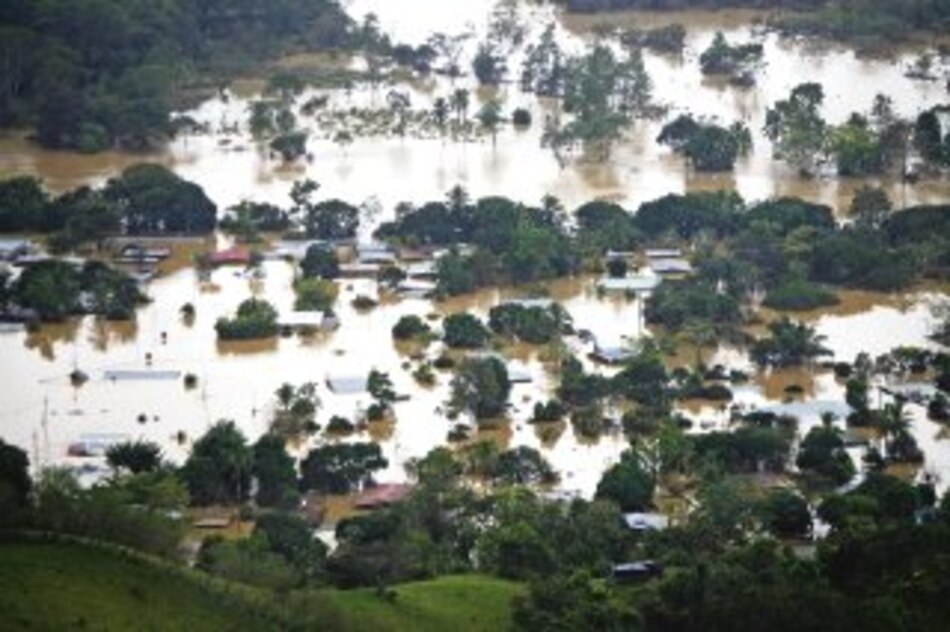 ‘Alerta amarilla’ por subida de nivel en el lago Bayano