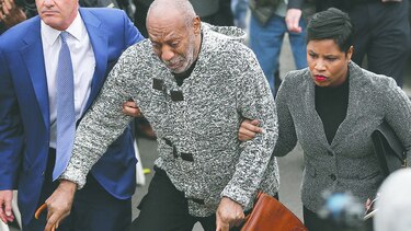 Cosby, el ícono caído