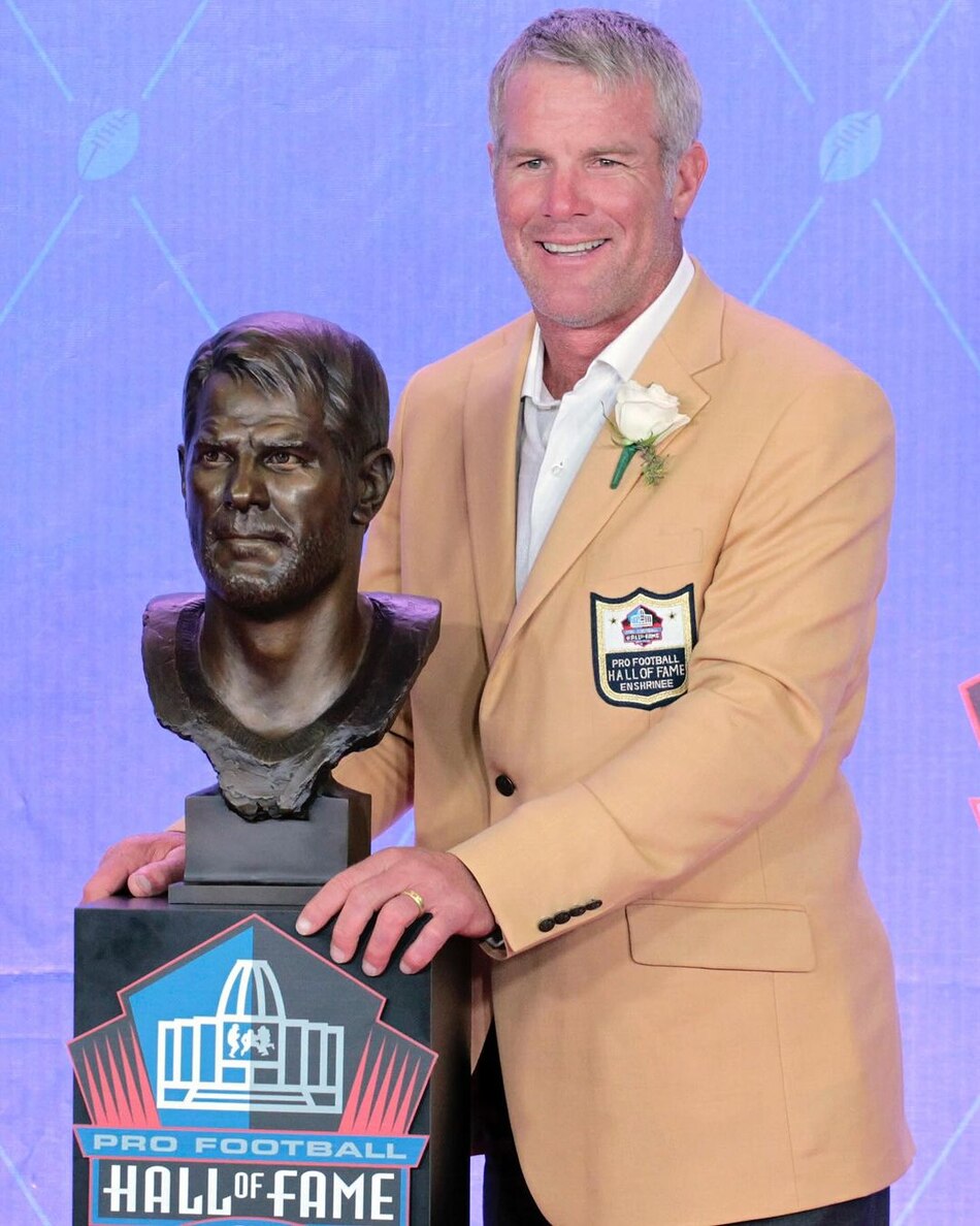 NFL: Brett Favre es diagnosticado con la enfermedad de Parkinson