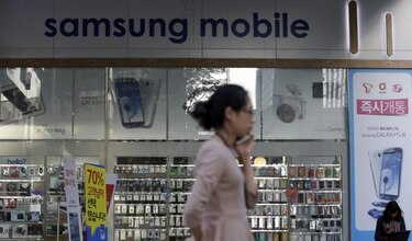 Samsung pide que se repita el juicio que perdió contra Apple