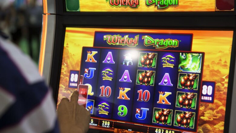 Máquinas tragamonedas tipo C, negocio sin límites