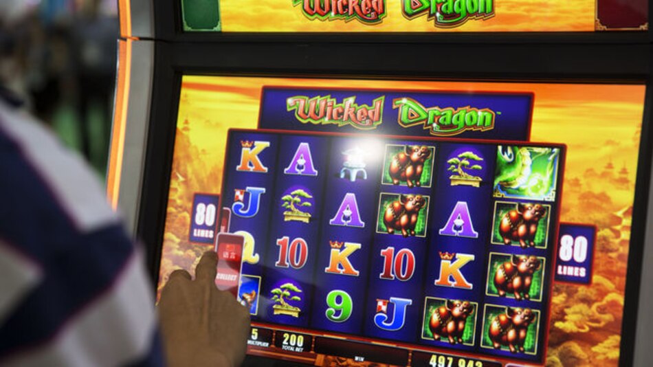 Máquinas tragamonedas tipo C, negocio sin límites