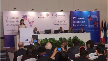 Vicepresidenta asegura que Panamá promoverá el diálogo en la Cumbre